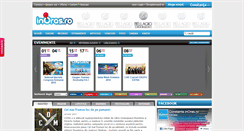Desktop Screenshot of constanta.inoras.ro