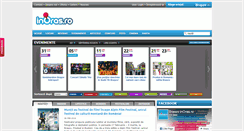 Desktop Screenshot of brasov.inoras.ro